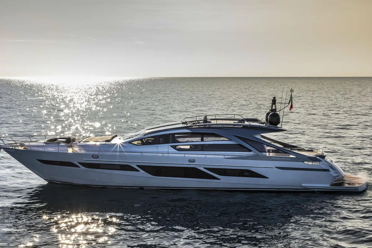 Pershing 8X