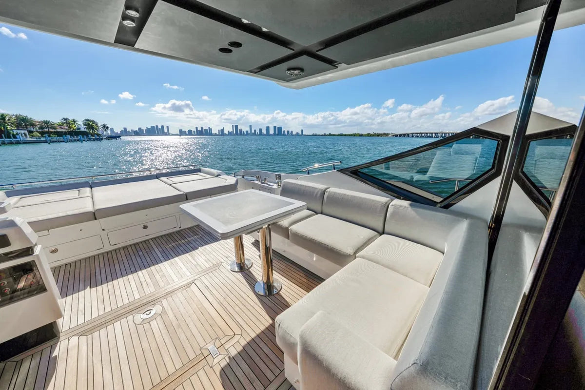Azimut S7