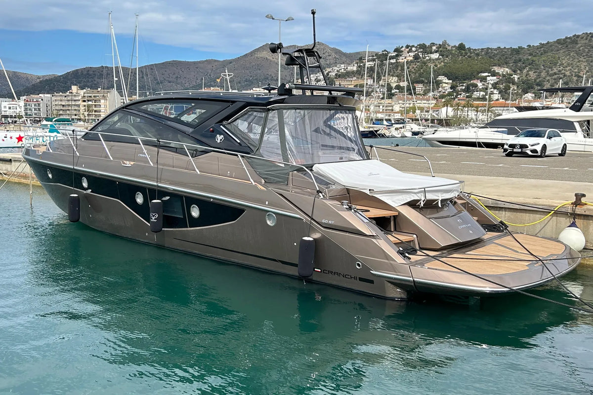Cranchi 60 ST