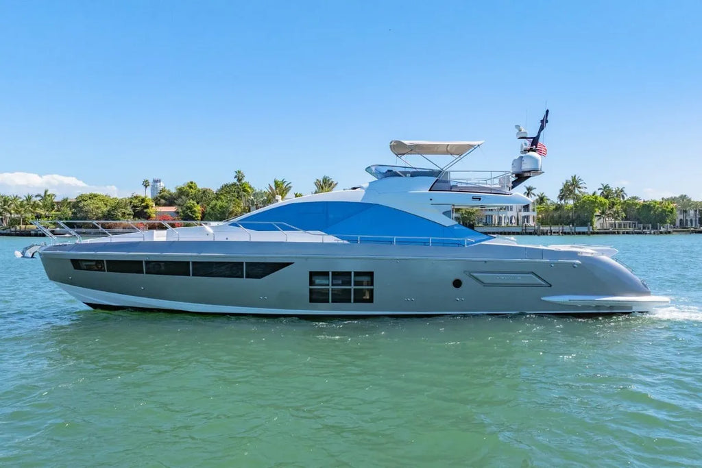 Azimut S7