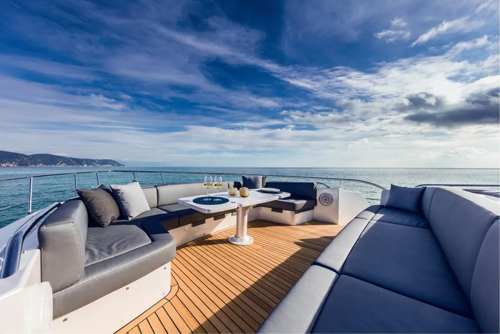 Pershing 8X