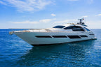 Pershing 8X