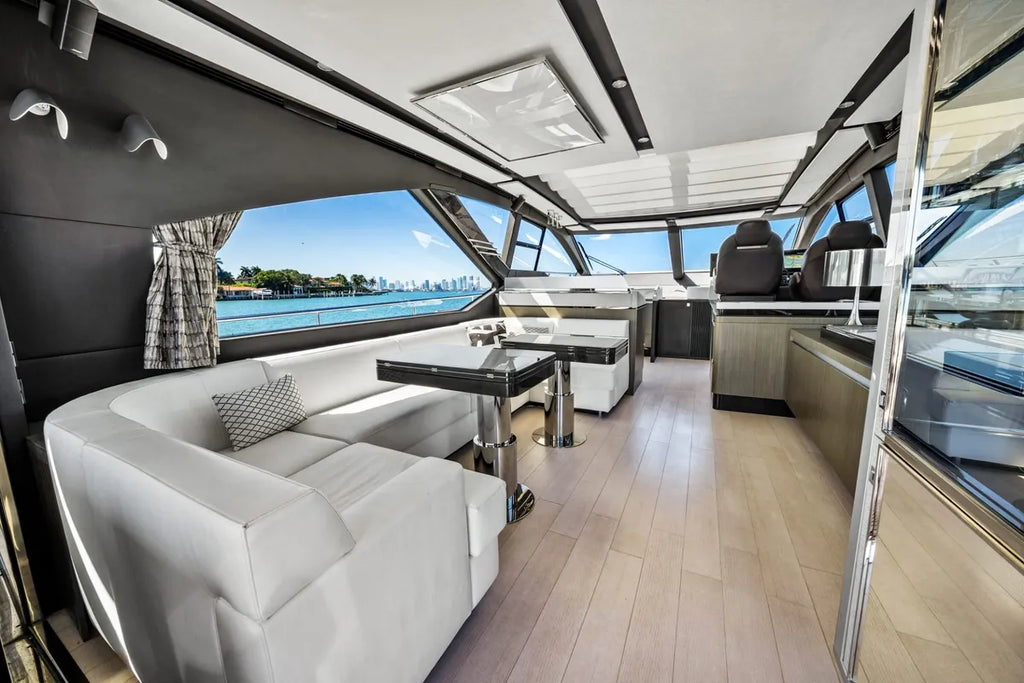 Azimut S7